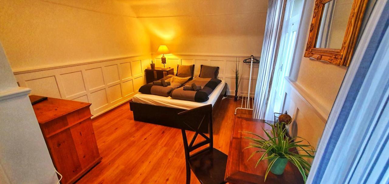 Sensi Living Station Apartment เฟฟิคอน ภายนอก รูปภาพ